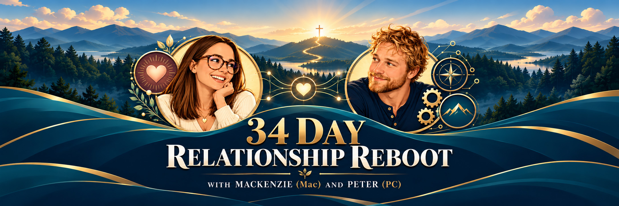 34 Day Relationship Reboot